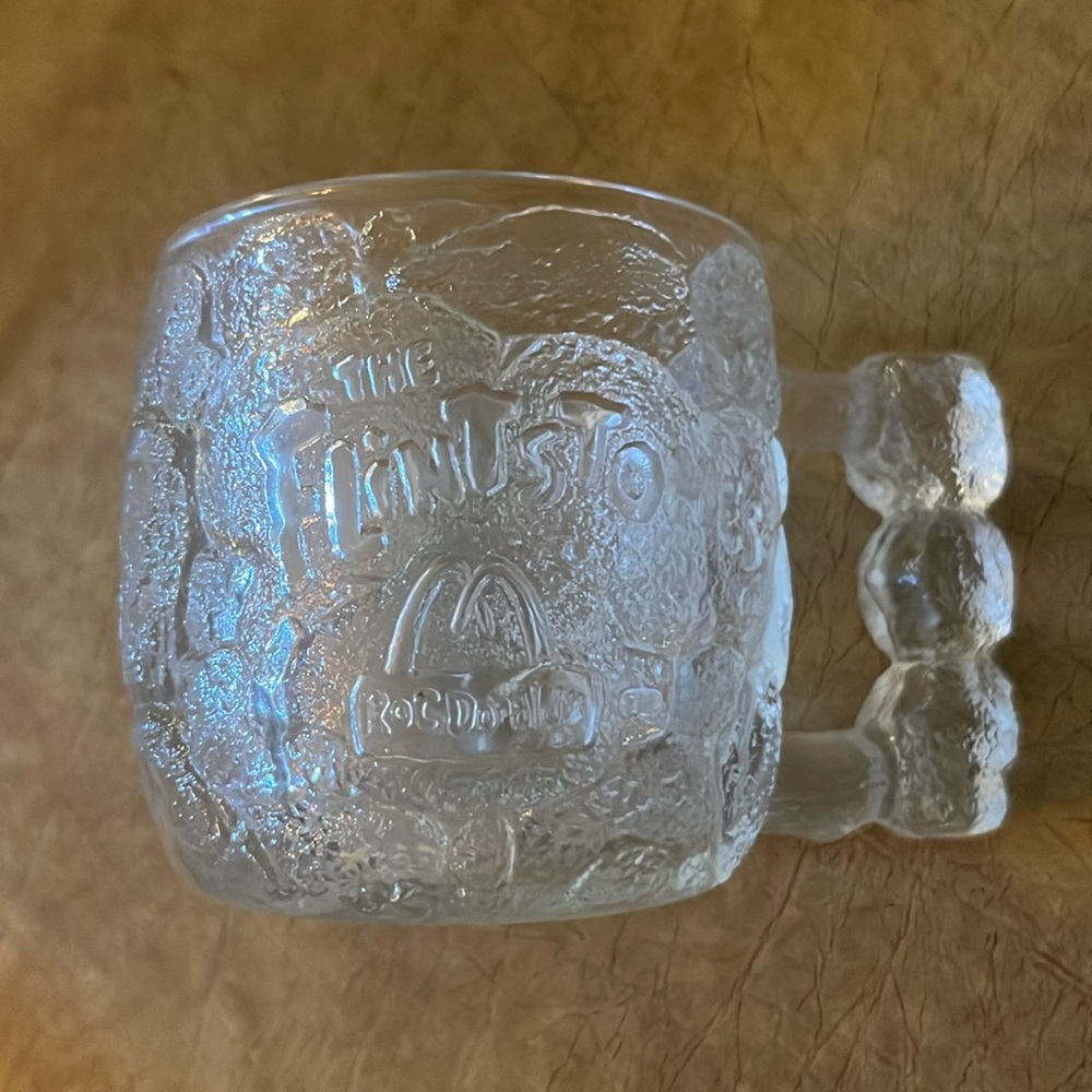 Vintage Flintstones McDonald’s